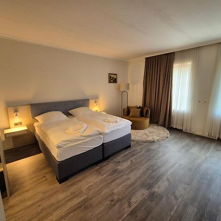 Hotel Am Schlosspark 巴特本特海姆 外观 照片